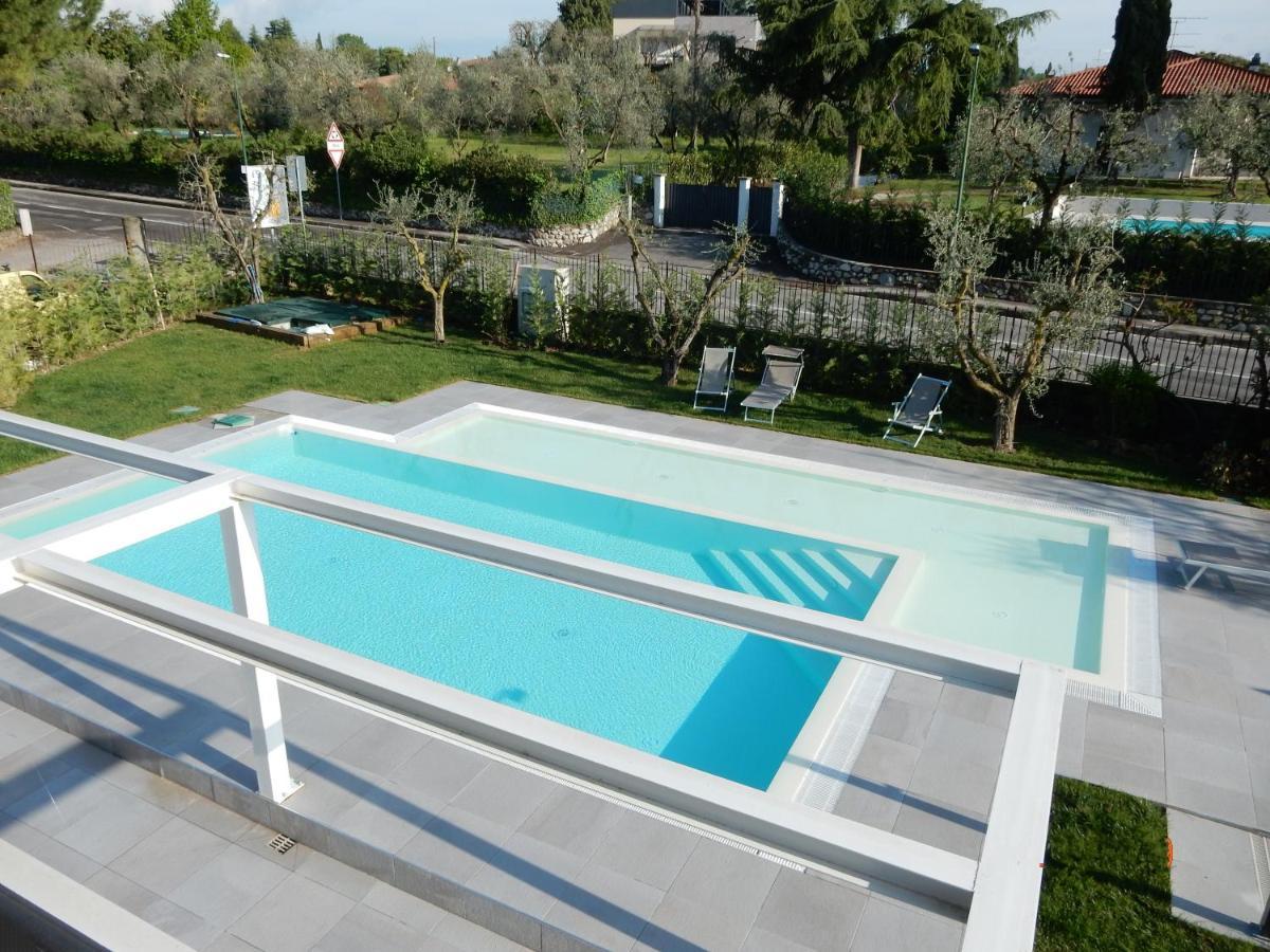 B&B Controvento Soiano Soiano Del Lago Exteriör bild