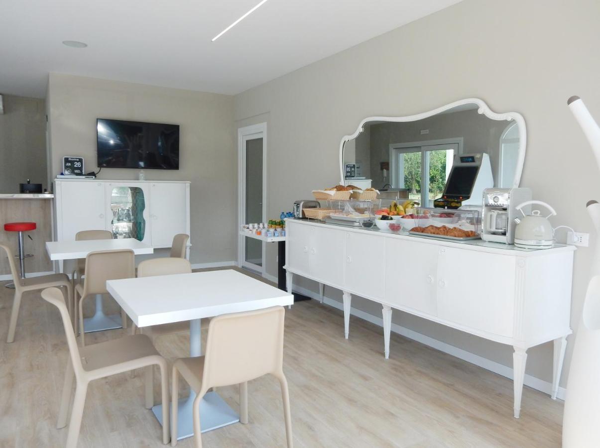 B&B Controvento Soiano Soiano Del Lago Exteriör bild