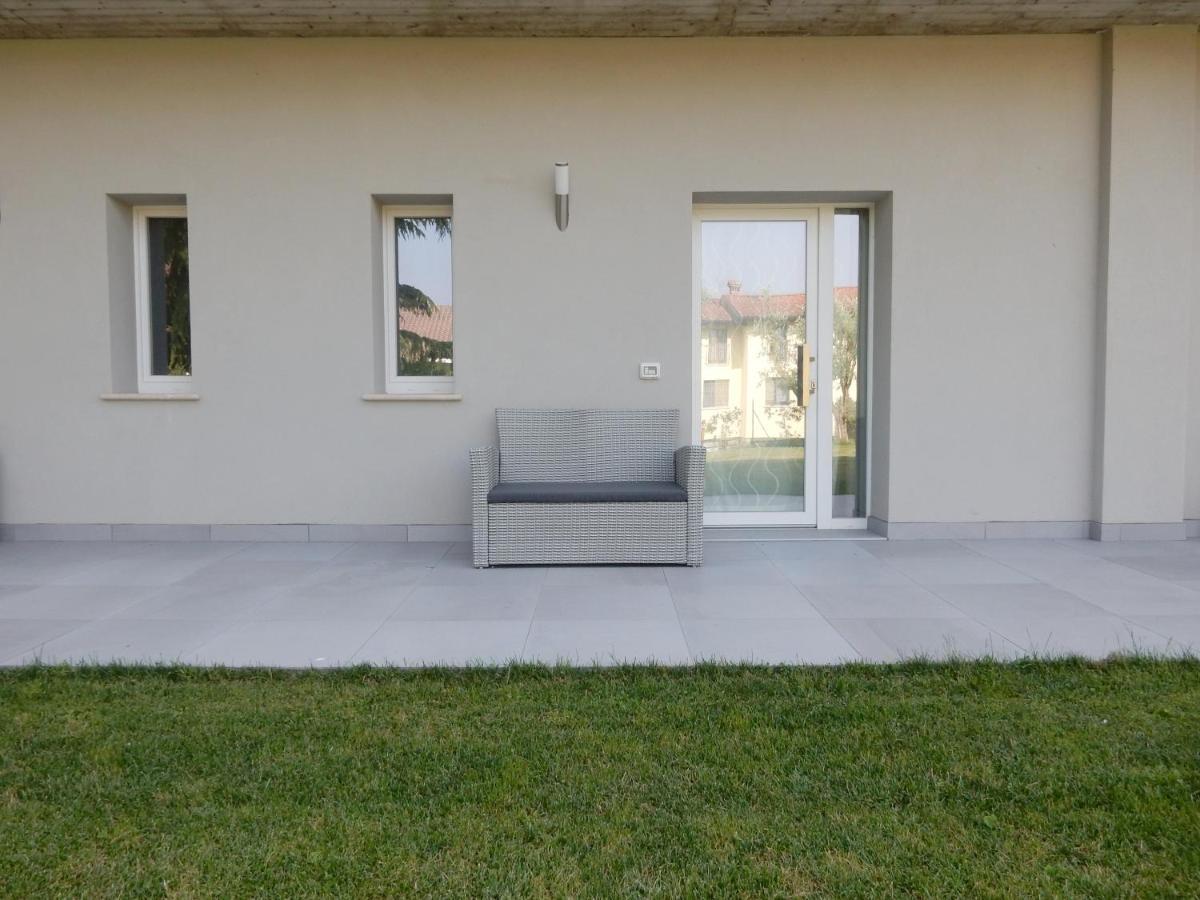 B&B Controvento Soiano Soiano Del Lago Exteriör bild
