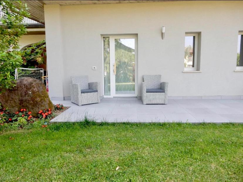B&B Controvento Soiano Soiano Del Lago Exteriör bild