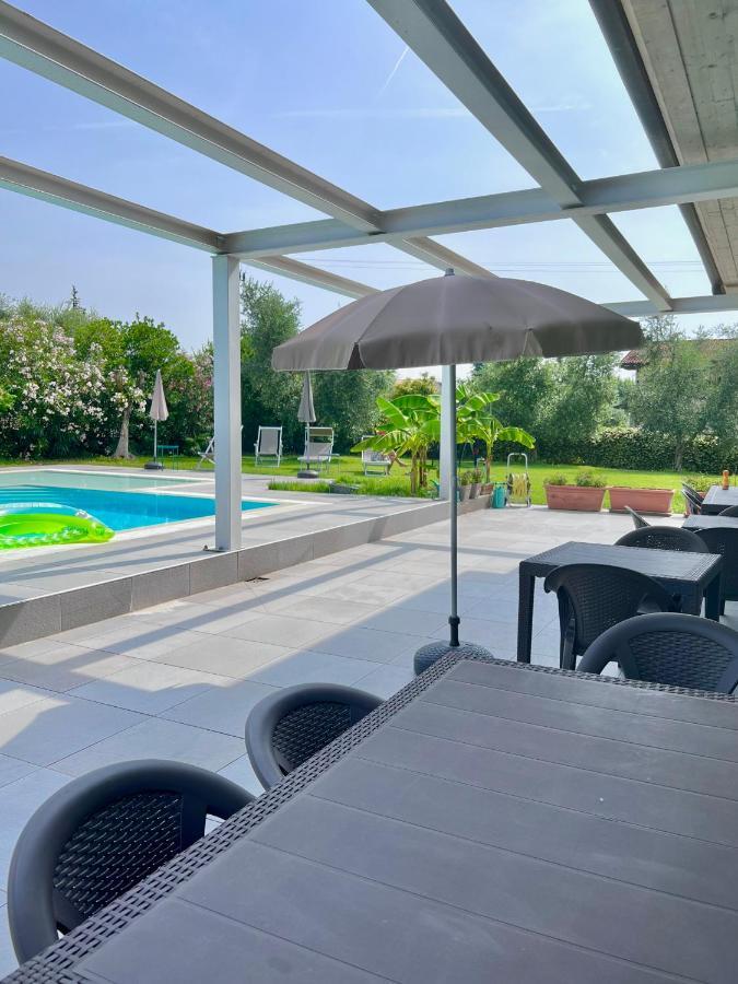 B&B Controvento Soiano Soiano Del Lago Exteriör bild